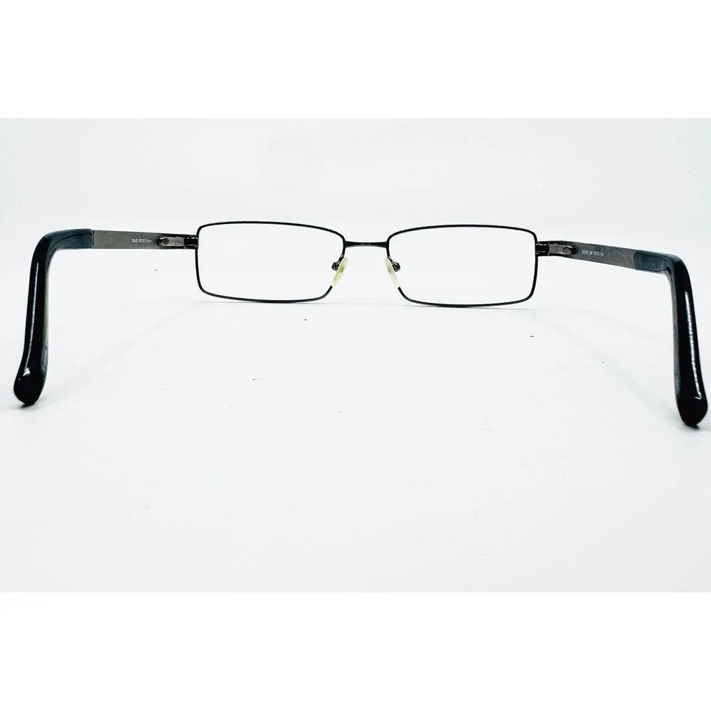 Board Room Classics Eyeglasses Mens Gunmetal Full Rim BC0002 GM 54-16-140